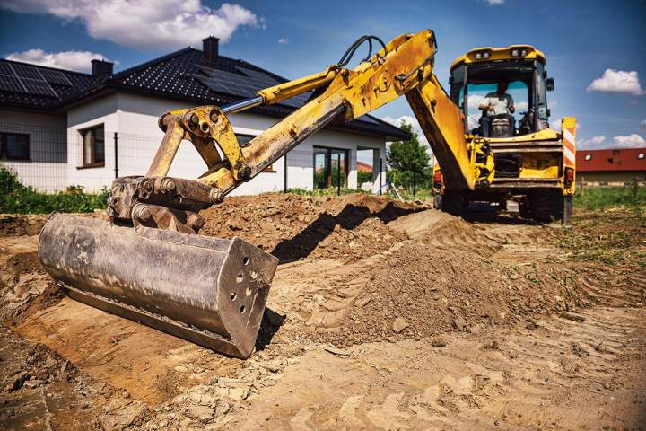 Travaux de terrassement Peyrehorade