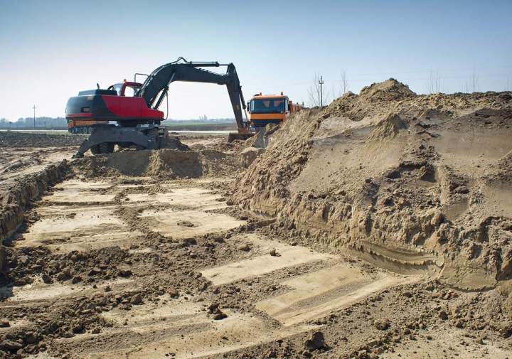 Travaux publics Peyrehorade