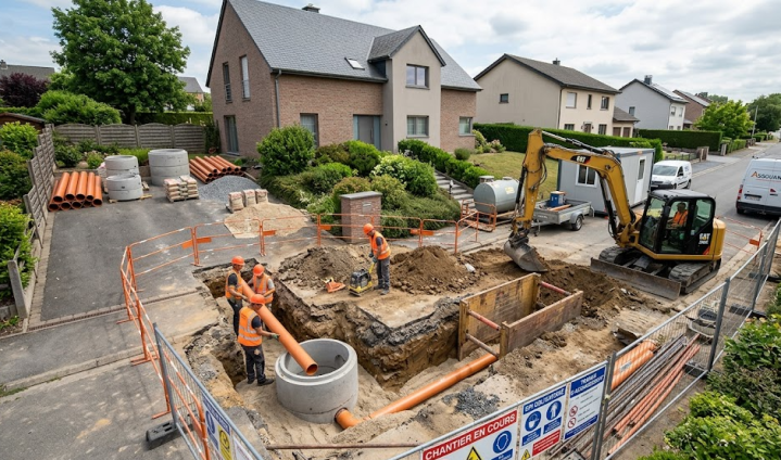 Travaux publics Peyrehorade