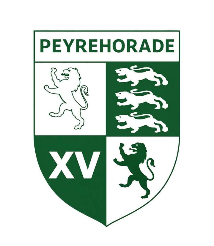 Logo Peyrehorade Sport Rugby Peyrehorade