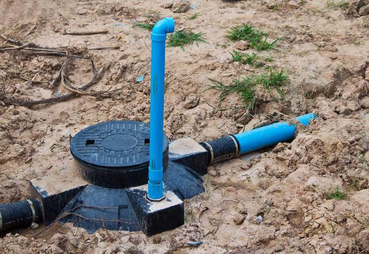 Installation fosse septique Peyrehorade