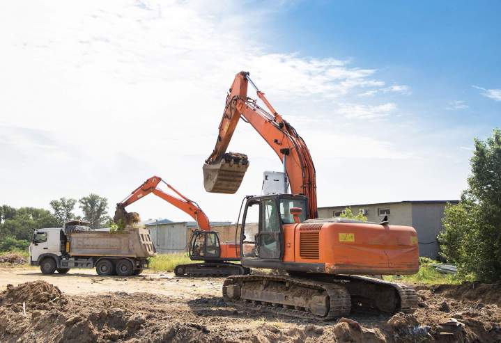Travaux de terrassement Peyrehorade